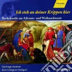 Johann Sebastian Bach - Ich Steh An Deiner Krippen Hier - Opere Per Il Periodo Di Avvento E Natale cd