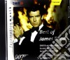 Best Of James Bond cd