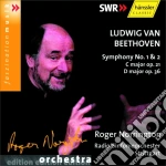 Ludwig Van Beethoven - Symphony No.1 E 2 cd
