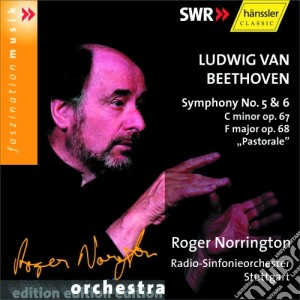 Ludwig Van Beethoven - Symphony No.5 E 6 cd musicale di Beethoven Ludwig Van