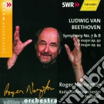 Ludwig Van Beethoven - Symphony No.7 E 8 cd