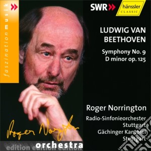 Ludwig Van Beethoven - Symphony No.9 cd musicale di Beethoven Ludwig Van
