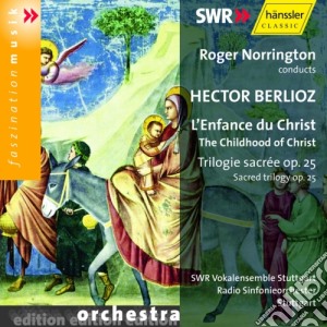 Hector Berlioz - L'Enfance Du Christ (2 Cd) cd musicale di Berlioz