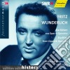 Rarita' Da Opere E Operette- Wunderlich FritzTen/orchestre E Direttori Diversi cd