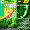 Gustav Mahler / Charles Ives - Symphony No.1 Il Titano, Central Park cd
