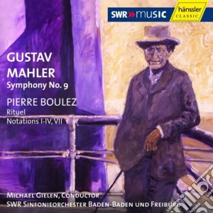 Gustav Mahler / Pierre Boulez - Symphony No.9, Rituel (2 Cd) cd musicale di Mahler / Boulez