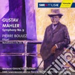 Gustav Mahler / Pierre Boulez - Symphony No.9, Rituel (2 Cd)