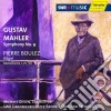 Gustav Mahler / Pierre Boulez - Symphony No.9, Rituel (2 Cd) cd