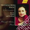 Johann Sebastian Bach - Transfigured Bach - Trascrizioni Di Opere Di Bach - Malan Petronel Pf cd
