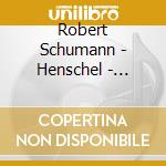 Robert Schumann - Henschel - Altmann - Teuffel - Konig - Maerchenerzaehlungen cd