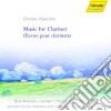 Charles Koechlin - Music For Clarinet cd