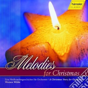 W. Wilde - Melodie Per Natale- Wilde Werner Dir cd musicale di Melodies For Christmas