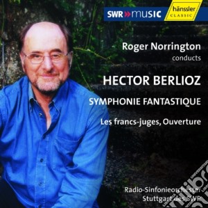 Hector Berlioz - Symphonie Fantastique Op.14, Ouverture A Les Francs - juges Op.3 cd musicale di Berlioz Hector