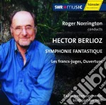 Hector Berlioz - Symphonie Fantastique Op.14, Ouverture A Les Francs - juges Op.3
