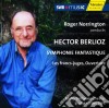 Hector Berlioz - Symphonie Fantastique Op.14, Ouverture A Les Francs - juges Op.3 cd musicale di Berlioz Hector