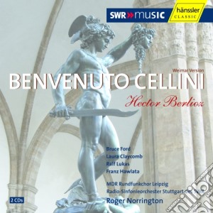 Hector Berlioz - Benvenuto Cellini (2 Cd) cd musicale di Berlioz