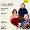 Antonin Dvorak / Leos Janacek - Trio N.4 In Mi Minore Per Archi E Pianoforte Op.90 'Dumky' cd