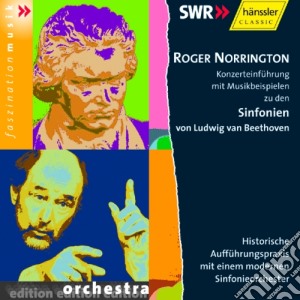 Ludwig Van Beethoven - Konzerteinfuhrung cd musicale di Beethoven Ludwig Van