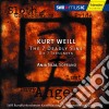 Kurt Weill - The 7 Deadly Sins cd