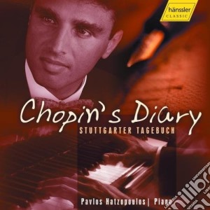 Fryderyk Chopin - Il Diario Di Chopin cd musicale di Chopin Fryderyk