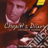 Fryderyk Chopin - Il Diario Di Chopin cd