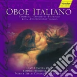 L'oboe Italiano cd