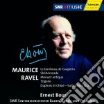 Maurice Ravel - Opere Orchestrali - Bour Ernest Dir /radio Sinfonieorchester Stuttgart