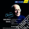 Maurice Ravel - Opere Orchestrali - Bour Ernest Dir /radio Sinfonieorchester Stuttgart cd