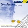 Franz Schubert - Sinfonie (integrale) (4 Cd) cd