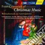 Mcfadden / Bar / Swr Vokalensemble - Four Centuries Of Christmas Music cd