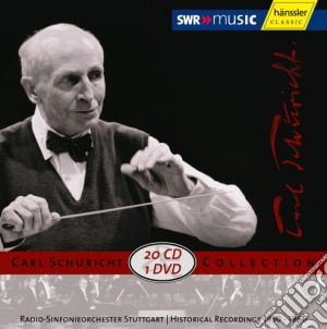 Carl Schuricht Collection / Various (21 Cd) cd musicale