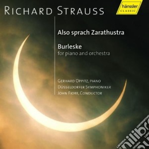 Richard Strauss - Also Sprach Zarathustra, Burleske cd musicale di Strauss Richard