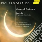 Richard Strauss - Also Sprach Zarathustra, Burleske