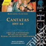 Johann Sebastian Bach - Cantate Sacre (integrale) , Vol.2 cd