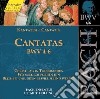 Johann Sebastian Bach - Cantate Sacre (integrale) , Vol.2 cd
