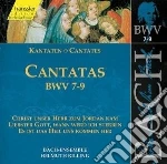 Johann Sebastian Bach - Cantate Sacre (integrale) , Vol.3 cd