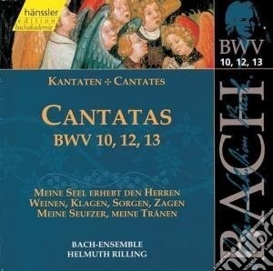 Bach J.S. - Cantate Sacre (integrale), Vol.4 cd musicale di Bach Johann Sebastian