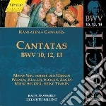 Bach J.S. - Cantate Sacre (integrale), Vol.4 cd