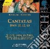 Bach J.S. - Cantate Sacre (integrale), Vol.4 cd