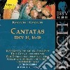 Bach J.S. - Cantate Sacre (integrale), Vol.5 - Rilling Helmuth Dir /arleen Augér, Aldo Baldin, Eva Csapó, Walter Heldwein, Philippe Hutt cd