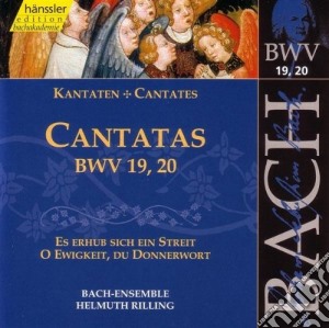 Johann Sebastian Bach - Cantate Sacre (integrale) , Vol.6 cd musicale di Bach Johann Sebastian