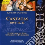 Johann Sebastian Bach - Cantate Sacre (integrale) , Vol.6 cd