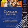Johann Sebastian Bach - Cantate Sacre (integrale) , Vol.6 cd