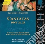 Johann Sebastian Bach - Cantate Sacre (integrale) , Vol.7 cd