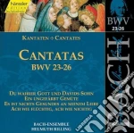 Johann Sebastian Bach - Cantate Sacre (integrale) , Vol.8 cd