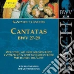 Johann Sebastian Bach - Cantate Sacre (integrale) , Vol.9 cd