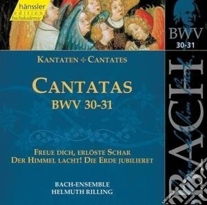 Johann Sebastian Bach - Cantate Sacre (integrale) , Vol.10 cd musicale di Bach Johann Sebastian