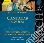 Johann Sebastian Bach - Cantate Sacre (integrale) , Vol.11 cd