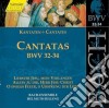 Johann Sebastian Bach - Cantate Sacre (integrale) , Vol.11 cd