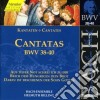 Johann Sebastian Bach - Cantate Sacre (integrale) , Vol.13 cd